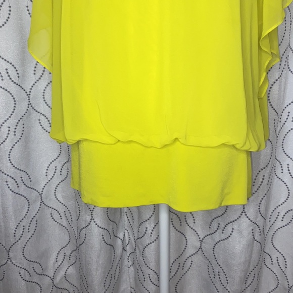 Style & Co Blouson Style Blouse - Picture 3 of 11